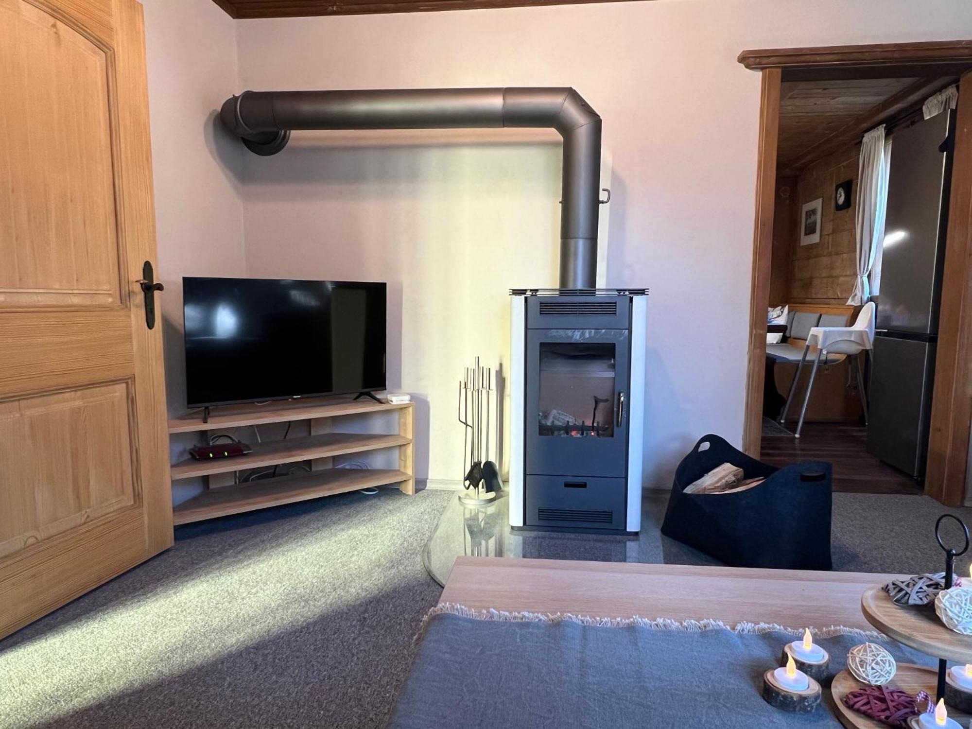 Beim Patzelt - Ferienhaus In Nesselwang Eksteriør billede