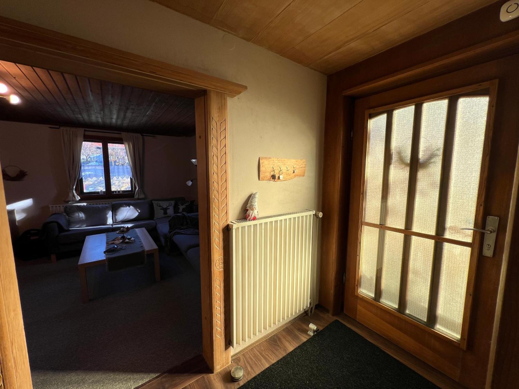Beim Patzelt - Ferienhaus In Nesselwang Eksteriør billede